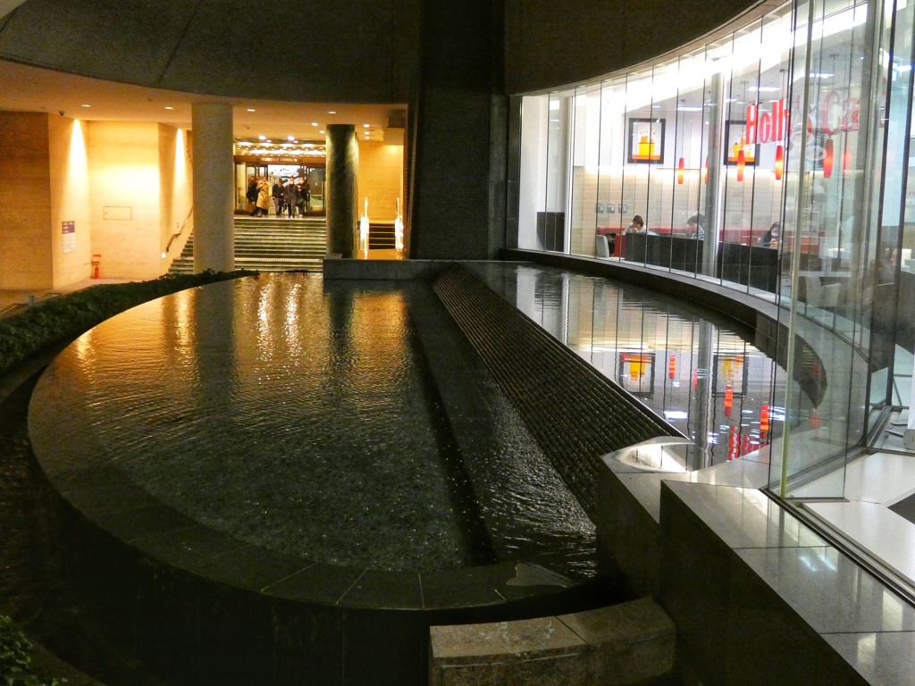 夜の梅田ぶらり歩き（１９）