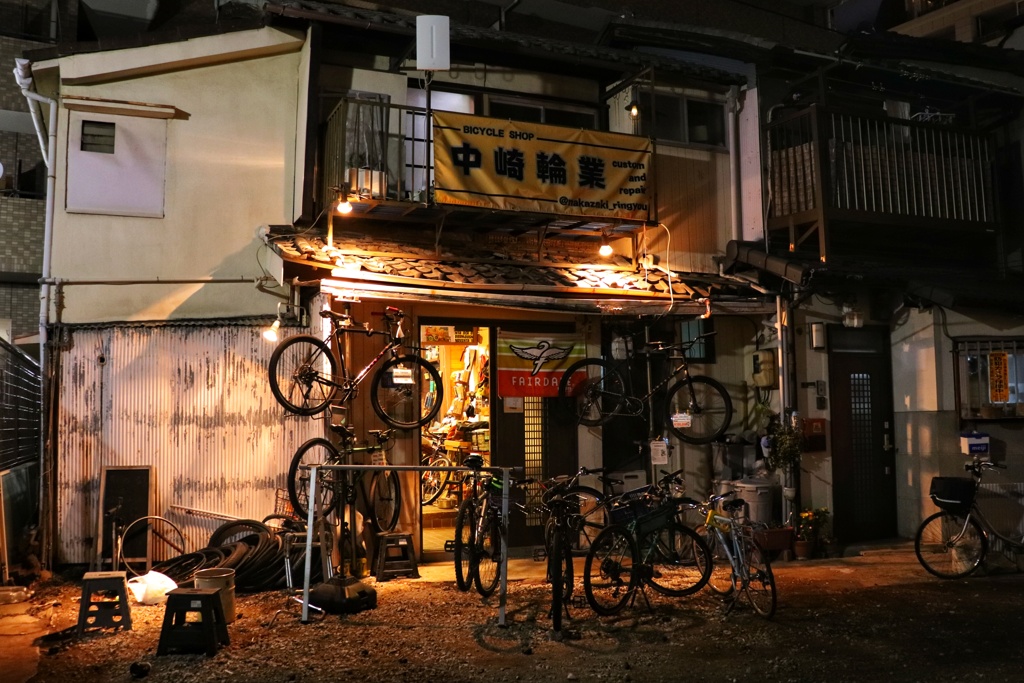サイクルショップ