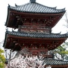 宝積寺　三重の塔