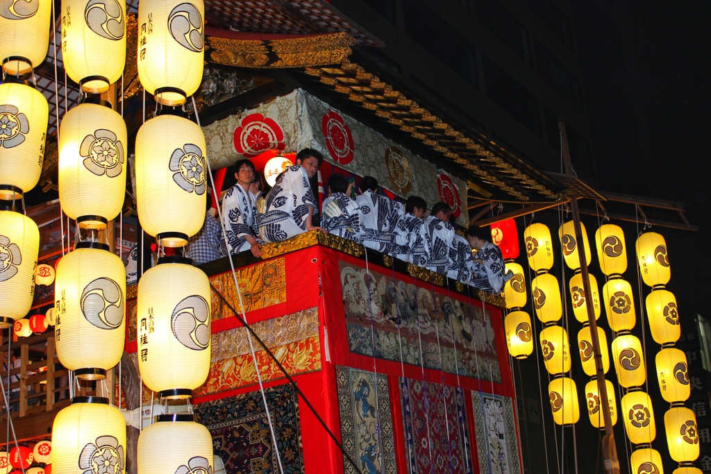 京都の夏
