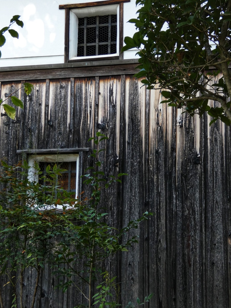 板壁の蔵