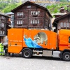 ゴミ収集車