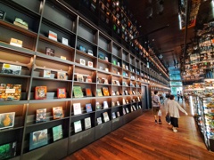 本屋さん？