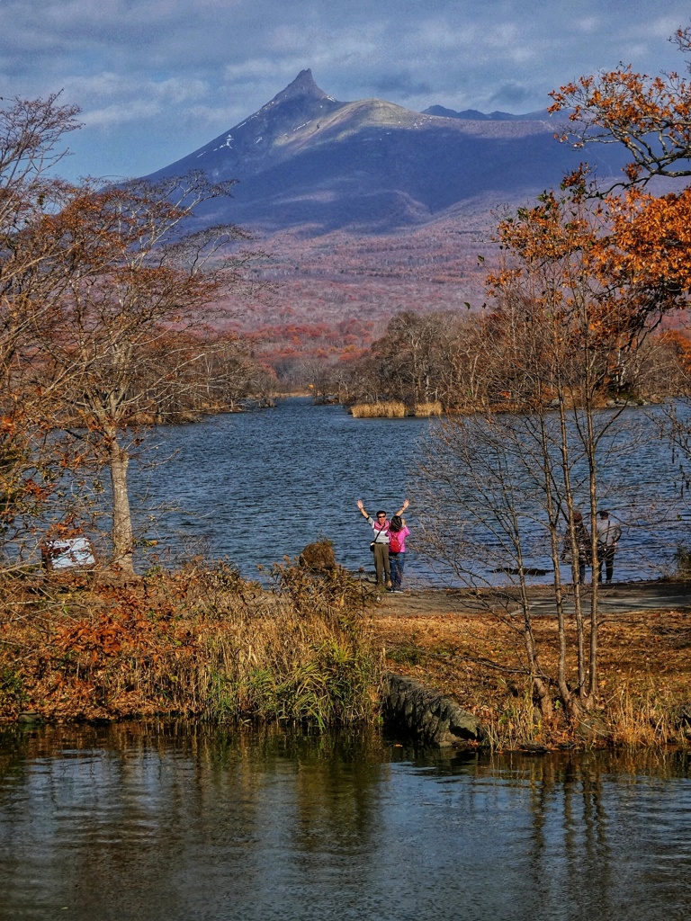 幸せのひと時