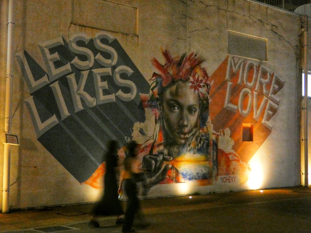 MORE　LOVE