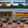 屋上庭園