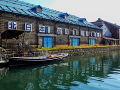 小樽運河