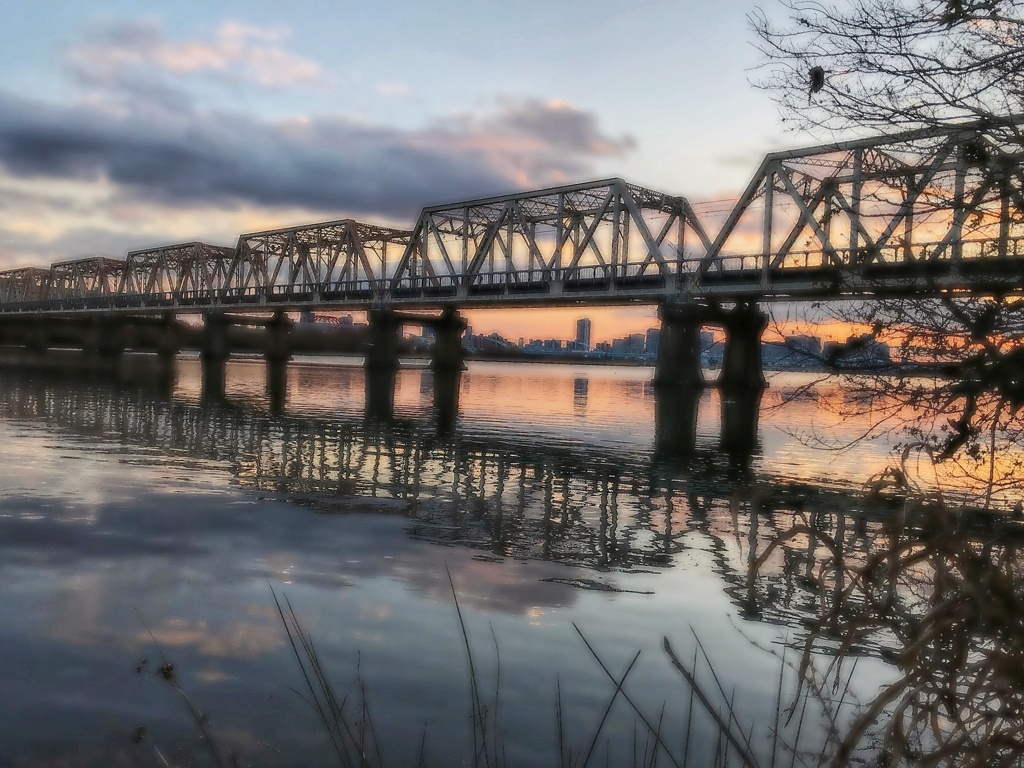 トラス橋