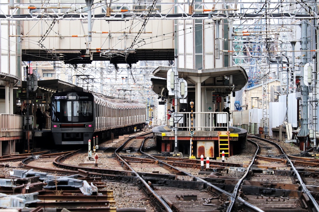 阪急駅舎