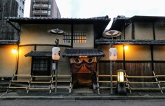 老舗旅館　俵屋（たわらや）