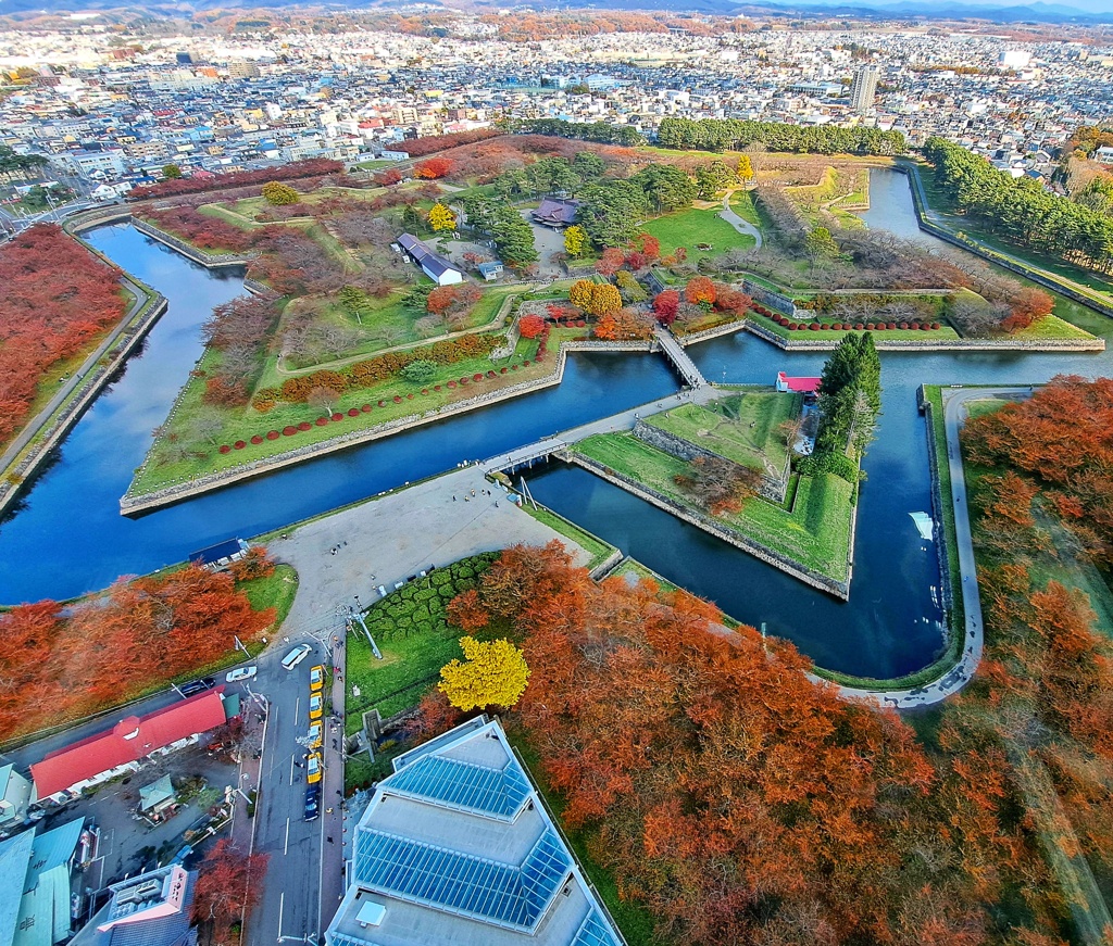 五稜郭