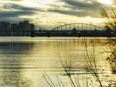 淀川　水道橋