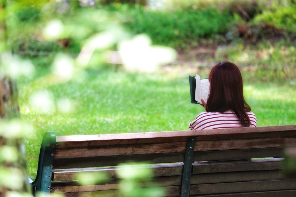 読書の秋
