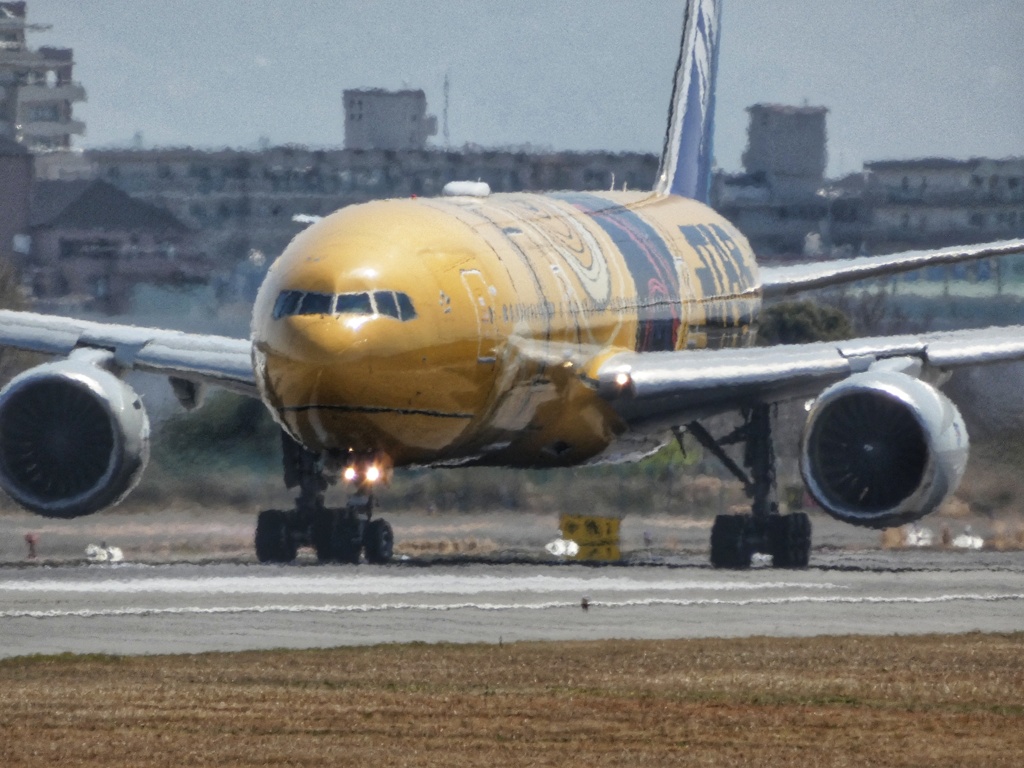 ANA Cー3PO機