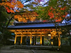 永源寺　山門