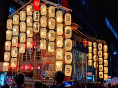 京都祇園祭　宵山