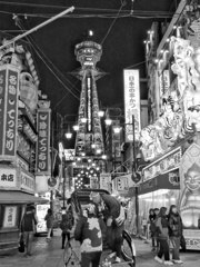夜の新世界