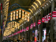 京都　寺町通