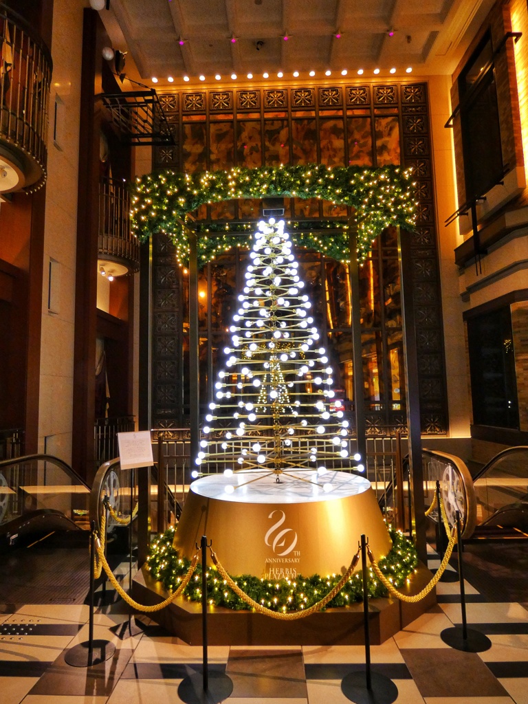 クリスマスツリー
