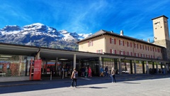 ポント・レジーナ駅