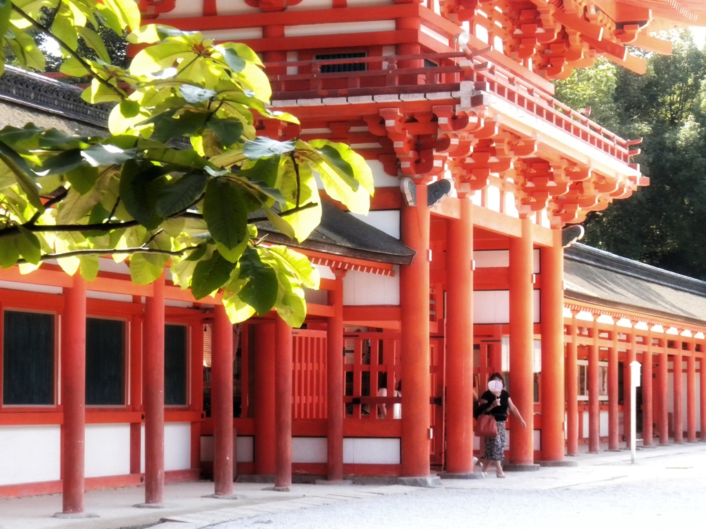 下鴨神社