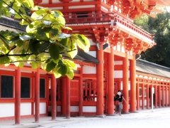 下鴨神社