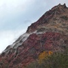 活動する昭和新山（２）