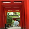 住吉神社⑧　ご出勤