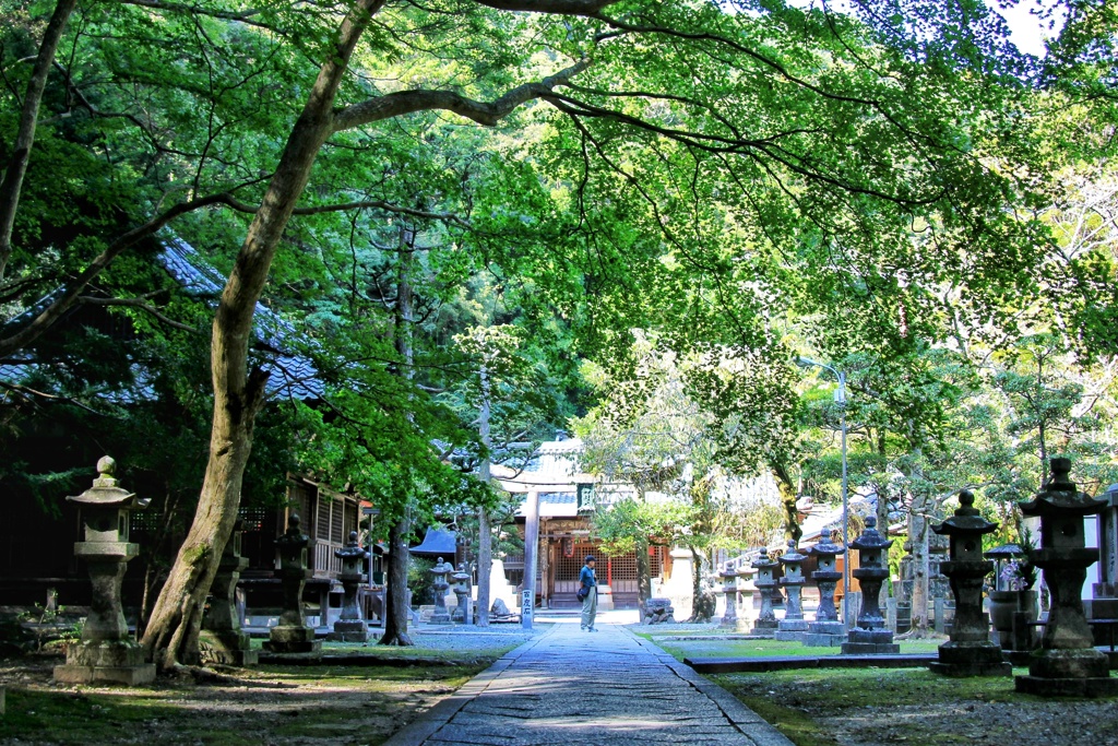 龍安寺
