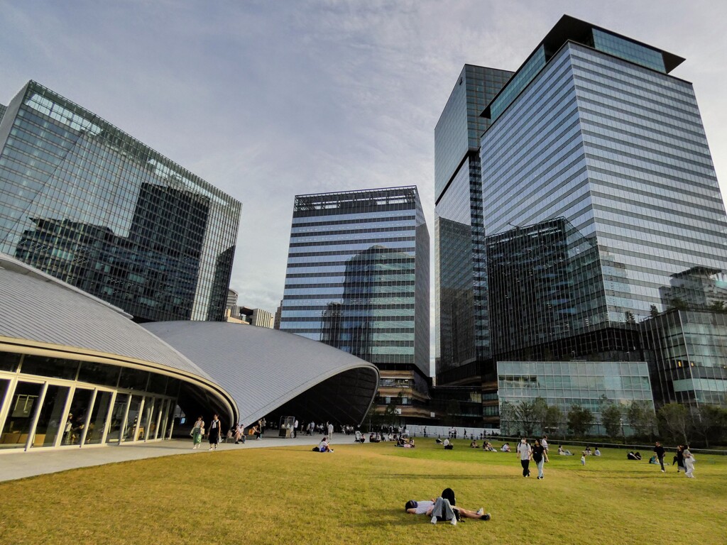 GRAND GREEN OSAKA（１）
