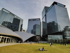 GRAND GREEN OSAKA（１）