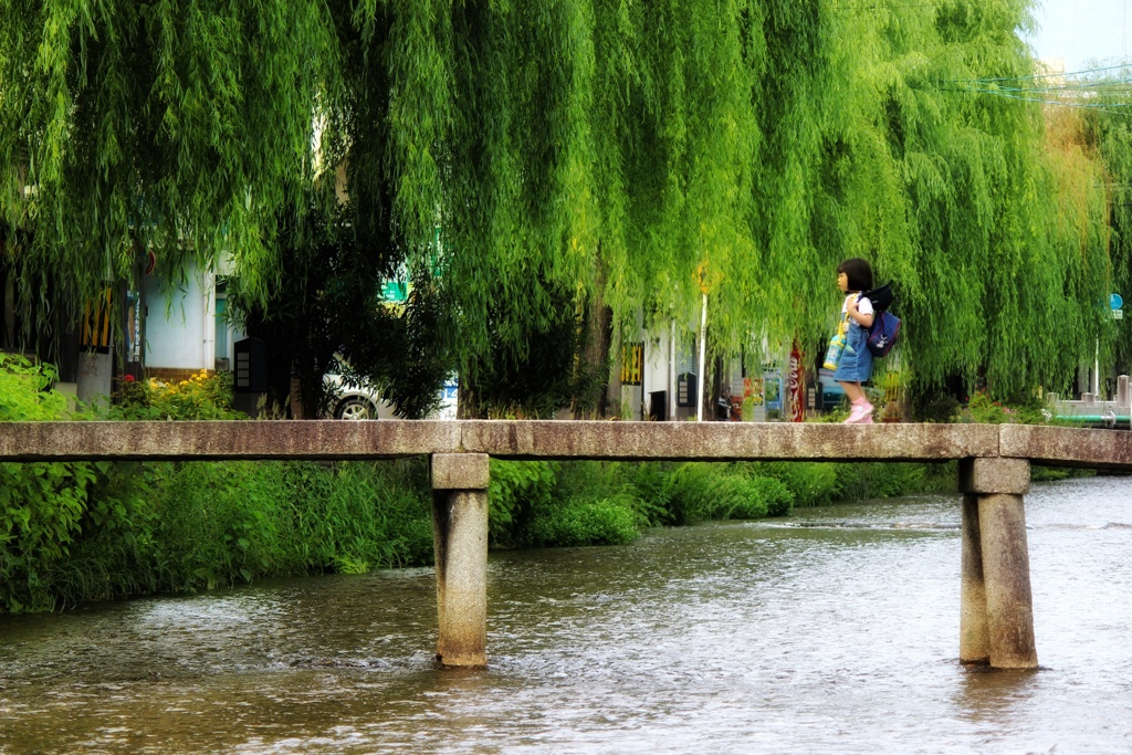 石橋