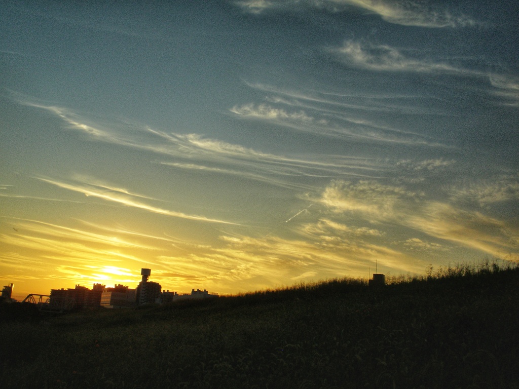 夕雲