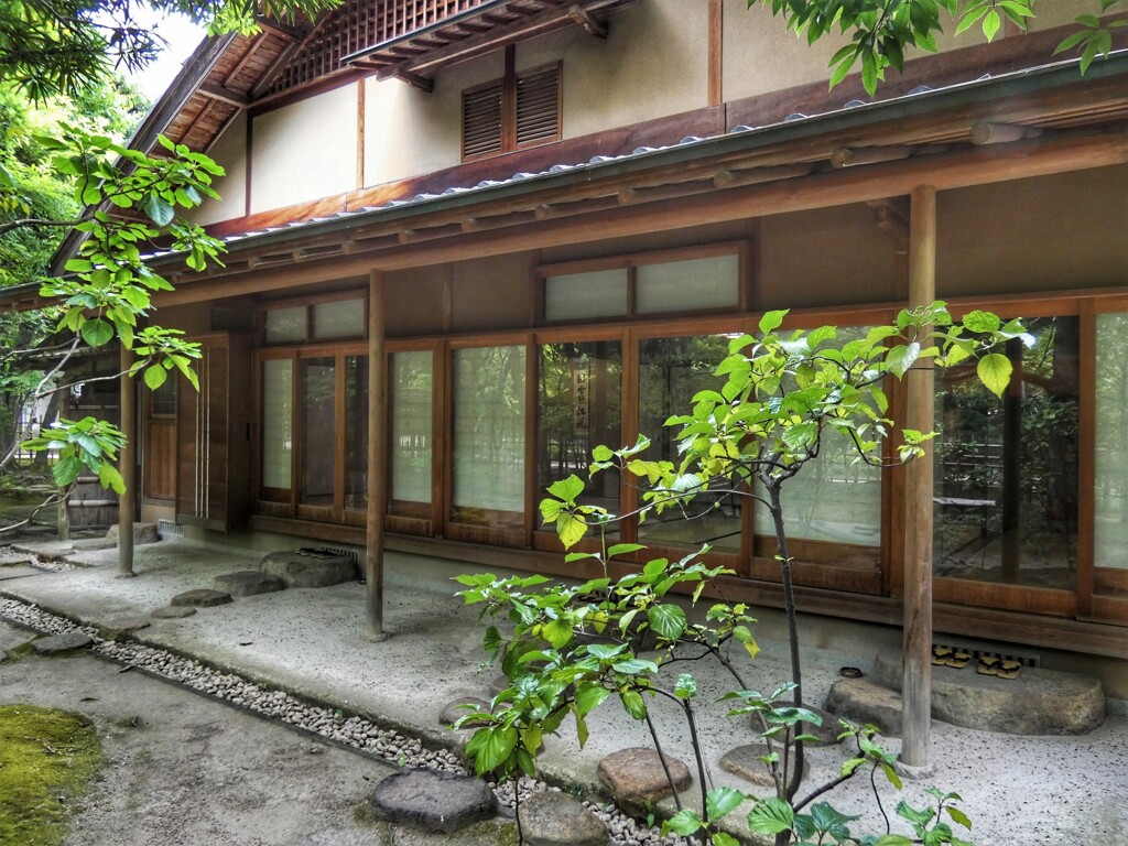 楽水園⑥