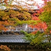 永源寺　山門二階