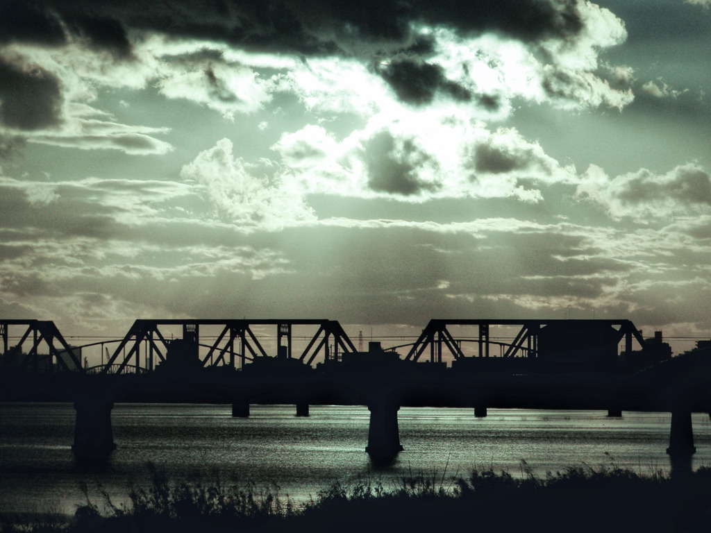 赤川鉄橋