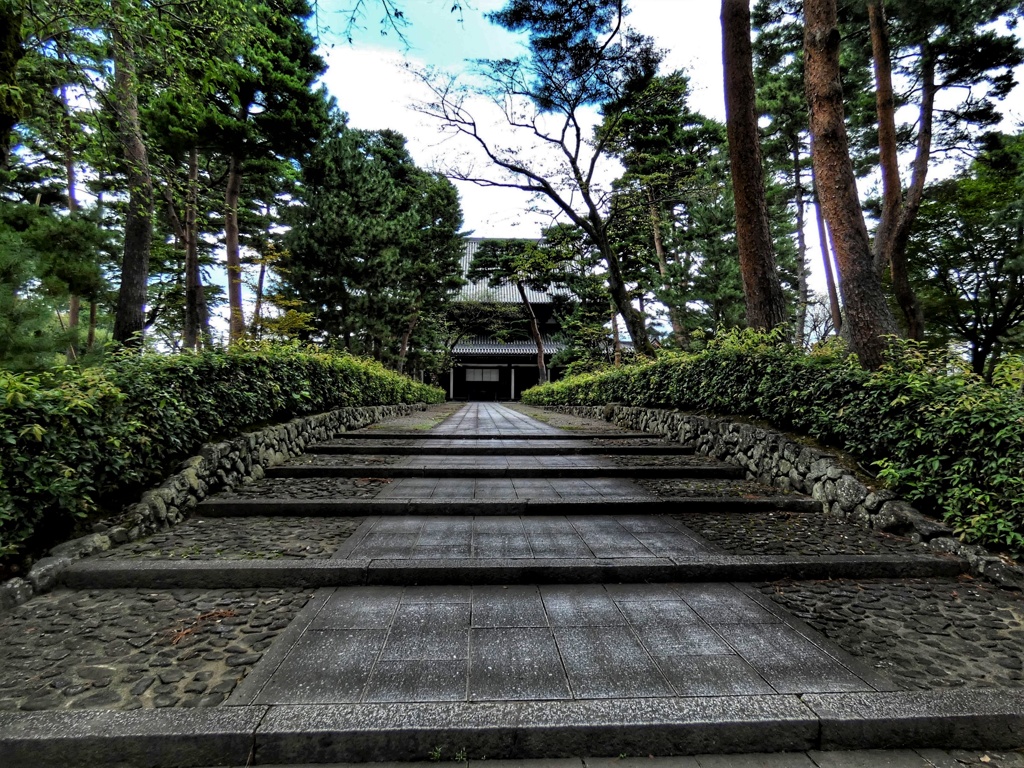 相国寺　法堂（１）