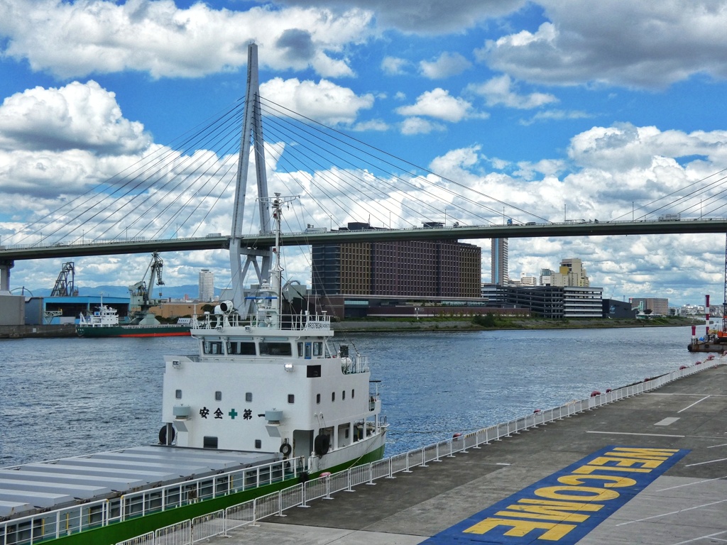 阪神高速5号湾岸線