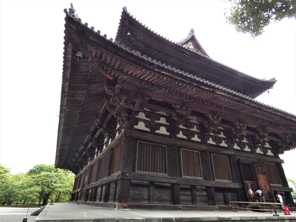 東寺　金堂