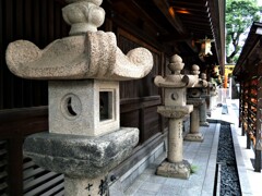 櫛田神社④