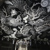 建仁寺　双龍図