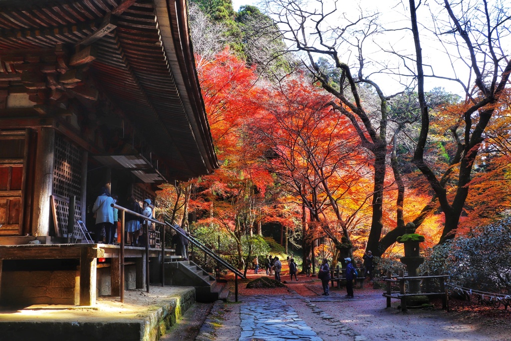 室生寺