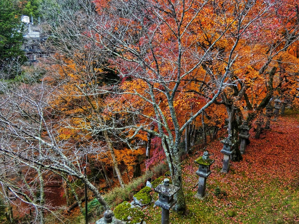 石灯篭