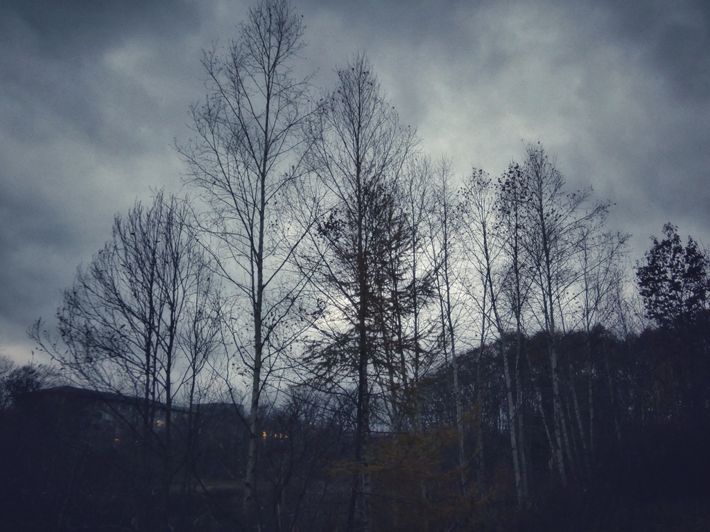 寒空
