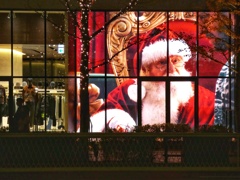 街はもうクリスマス