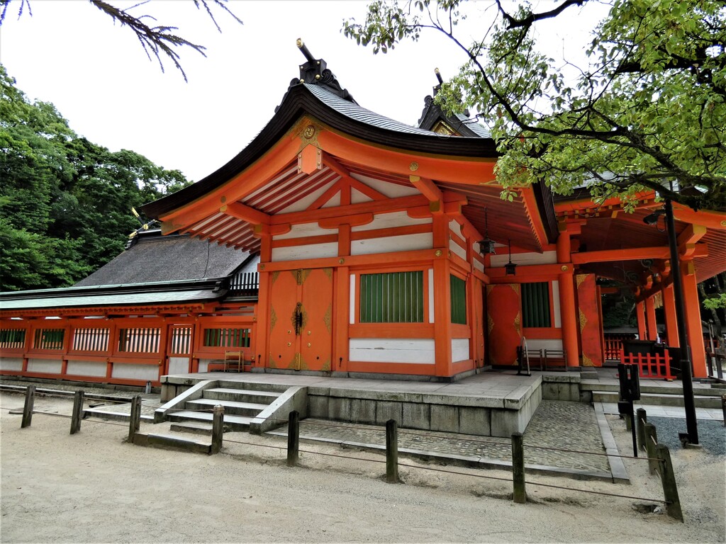 住吉神社②