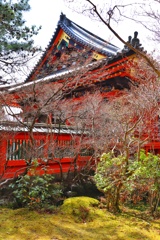 毘沙門堂門跡