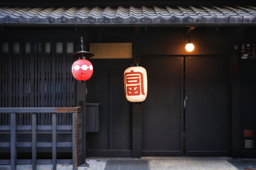 京町家