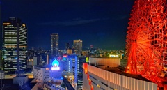 夜の梅田