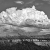 UFO が写ってる？